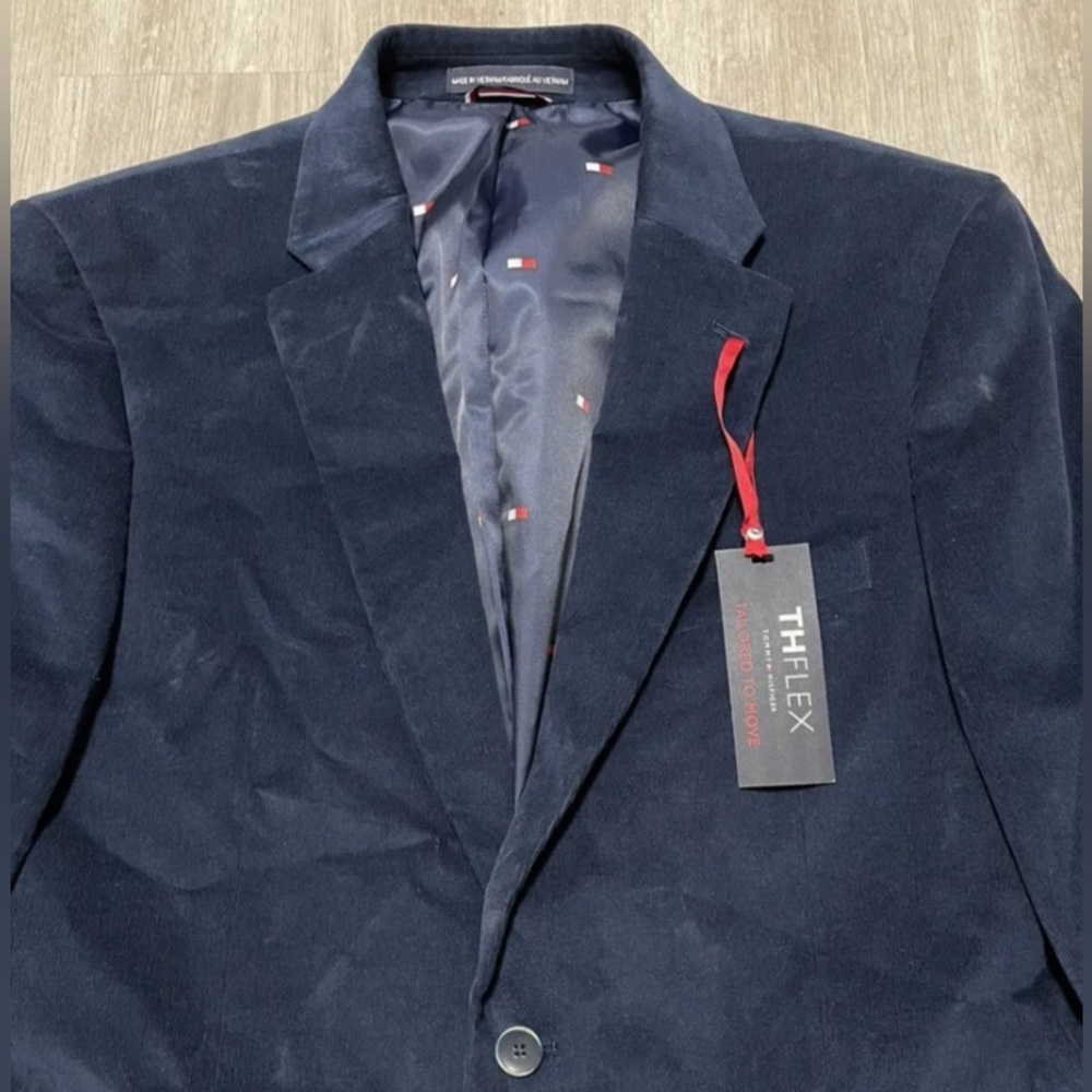 Men's Modern-Fit Corduroy Sport Coat